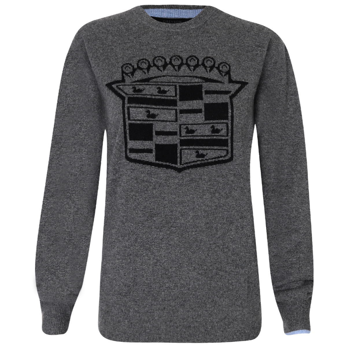 Greyson Cashmere Unisex Sweater